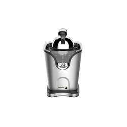 Fagor FGE254 Centrifugeuse Presse-agrumes 100 W Noir, Acier inoxydable