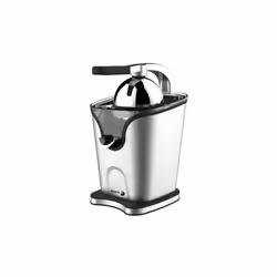 Fagor FGE254 Centrifugeuse Presse-agrumes 100 W Noir, Acier inoxydable