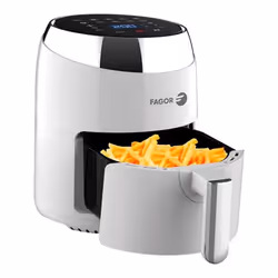 Fagor Friteuse sans Huile Naturfry Blanc Multicouleur 1400 W 3,5 L