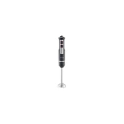 Fagor - Mixeur plongeant 'Divamix Innox' (moteur dc 1000W 16000RPM) avec 2 niveaux de puissance, accessoire hachoir et gobelet doseur de
