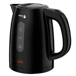Fagor Teya Noir bouilloire 1 L 2200 W