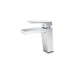 Imex Products - Robinet de lavabo monocommande pour salle de bain pour eau chaude/froide Couleur Chrome - BDAR025-1