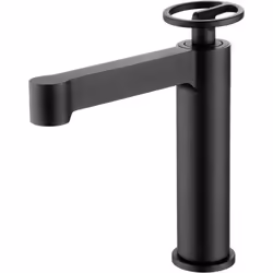 Robinet de lavabo à levier unique. Ce produit est en laiton. Il dispose d'une cartouche en céramique de 3,5 cm qui évite les  ...
