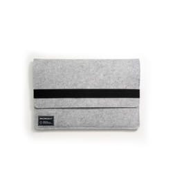 EKOMODO HR-003 13" Housse Noir, Gris