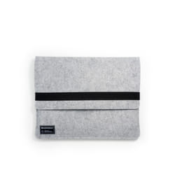 EKOMODO HR-013 15" Housse Noir, Gris