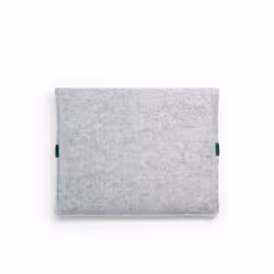 EKOMODO HR-014 15" Housse Vert, Gris