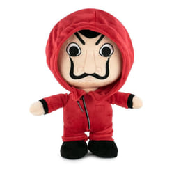 GP TOYS CP - Peluche Casa de papel - 26 cm