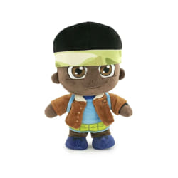Stranger Things - Peluche Lucas 29 cm