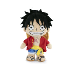 Barrado One Piece Luffy - Peluche 28 cm
