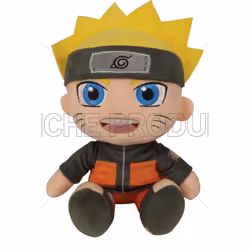 Naruto - Peluche 25 cm, Garçon/Fille, Chine, CE, 165 mm, 100 mm, 300 mm