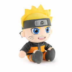 Naruto - Peluche 25 cm - Vue supplémentaire 4