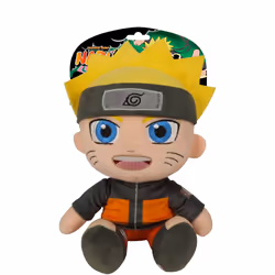 Naruto - Peluche 25 cm - Vue supplémentaire 5