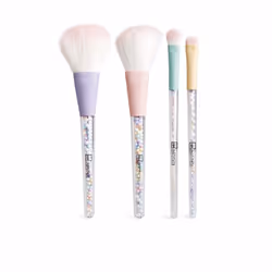 Candy Makeup Brushes coffret 4 pz