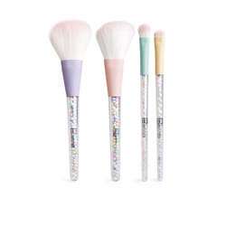 Candy Makeup Brushes coffret 4 pz