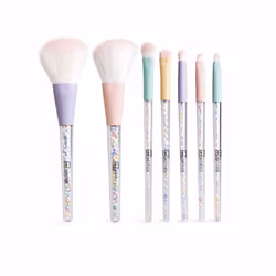 Candy Makeup Brushes coffret 7 pz