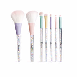 Candy Makeup Brushes coffret 7 pz