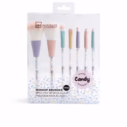 Candy Makeup Brushes coffret 7 pz