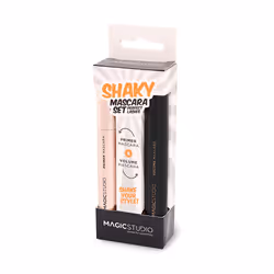 Shaky Primer & Volume Mascara coffret 2 pz