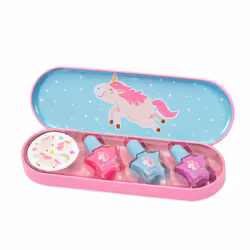 Martinelia 78000, Kit de manucure pour enfants, Multicolore