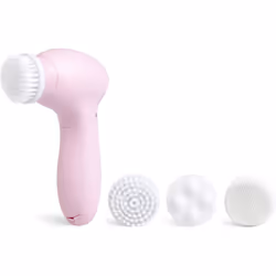 La brosse nettoyante électrique IDC Institute Deep Clean élimine toutes les impuretés, le sébum cutané et les cellules mortes ...