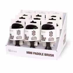 Mini Paddle Brush made with coffee 1 u - Vue supplémentaire 2