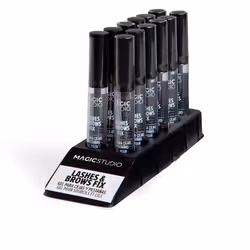 Lashes & Brow Fix gel mascara transparent 8 ml