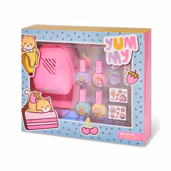 Martinelia Yummy, Kit de manucure pour enfants