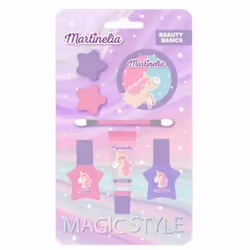 Martinelia 11955, Kit de maquillage pour enfants, Multicolore