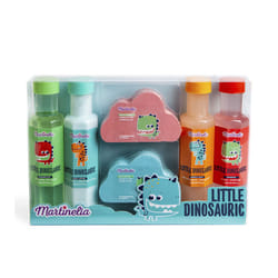 Little Dinorassic Bath coffret 6 pz