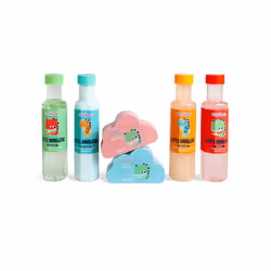 Little Dinorassic Bath coffret 6 pz