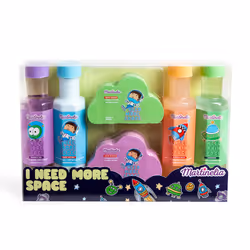 I Need More Space Bath coffret 6 pz