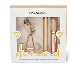 Diamond Shiny Look coffret 3 pz