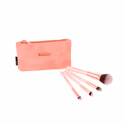 Rose Gold Brushes coffret 5 pz