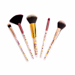 Pin Up Makeup Brush coffret 5 pz