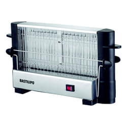 Bastilipo FFT-750 2 part(s) 750 W Noir, Acier inoxydable