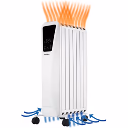 Bastilipo FENIX 2-1500 Intérieure Blanc 1500W