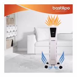 Bastilipo FENIX 2-1500 Intérieure Blanc 1500W