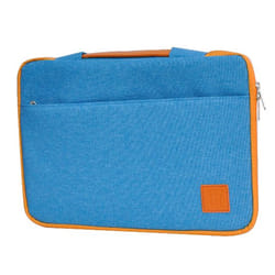 Maillon Technologique MTTOULOUSSE15BLUE 15.6" Housse Bleu, Orange