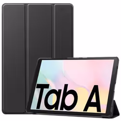 Maillon Technologique MTFUNDA9BLK, Folio porte carte, Samsung, Samsung A9, 22,1 cm (8.7")