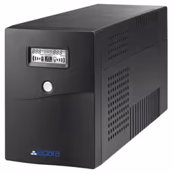 Sai 1500 VA LCD interactif Lapara Le lapara interactif LCD de la série VST offre une protection complète contre les surtensio ...