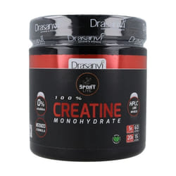 DRASANVI - Monhydrate de créatine Sport Live 300 g de poudre