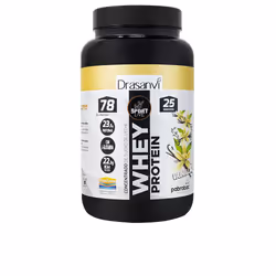 Concentré de protéines de lactosérum Iso Drasanvi Sport Live #Vanille