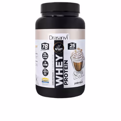 Concentré de protéines de lactosérum Iso Drasanvi Sport Live #Cappuccino