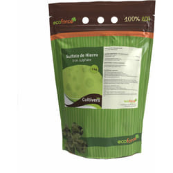 5 kg Cultivers de sulfate de fer Echolique
