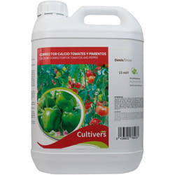 Cultivers - Cultis Tomates, poivrons et lEgumes Ecolygiques Libic 5 l