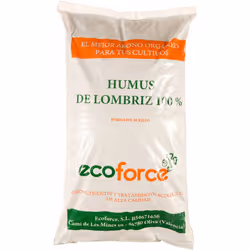 L'application continue de la ver de terre humus amEliore les propriEtEs du sol, ce qui se traduit par une augmentation de la ...