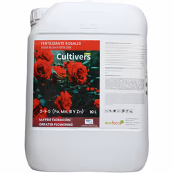 L'engrais Ecologique Rosales est un littEral formulE dEveloppE pour fournir une nutrition EquilibrEe aux plantes fleuries ros ...
