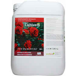 Engrais Rosales Echolic L‹quido 10 l - Cultivers