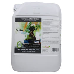 CULTIVERS Engrais organique liquide pour bonsaï 1 L contenant des micronutriments et des acides aminés. Engrais 100% biologique et