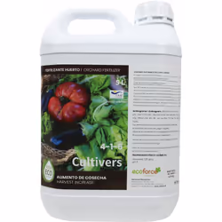L'engrais fruit _cologique est un compos_ organique liquide formul_ avec une relation _quilibr_e de macro et de micronutrimen ...